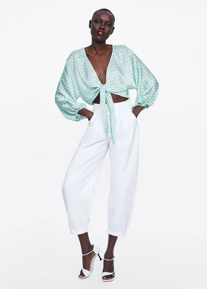 STYLECASTER | Zara's Summer Sale Is Officially Here (!!!)