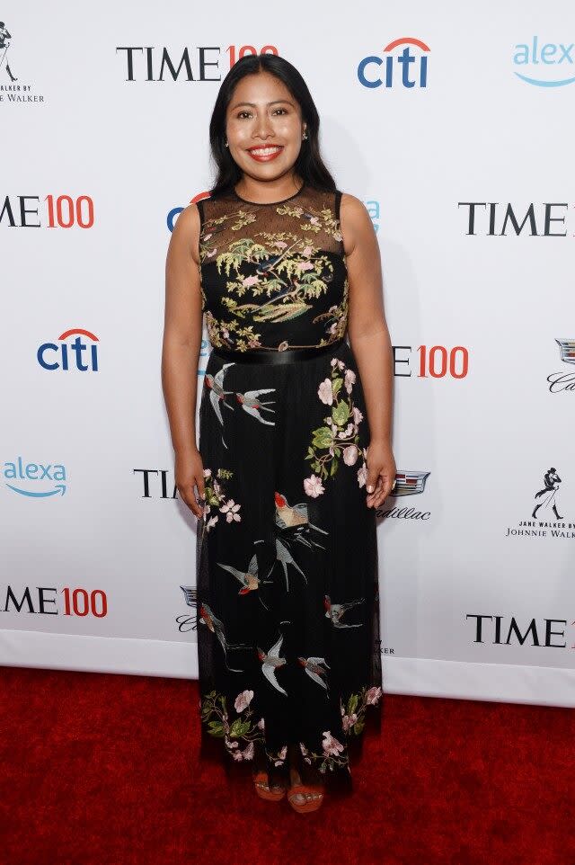 Yalitza Aparicio Time 100 Gala