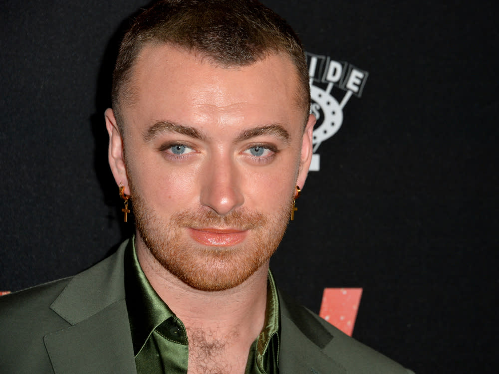 Sam Smith sucht auf Tinder die große Liebe. (Bild: Featureflash Photo Agency/Shutterstock.com)