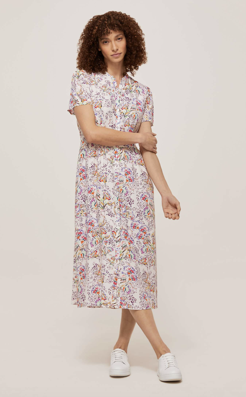 Somerset by Alice Temperley Agatha Shirt Dress (John Lewis & Partners)