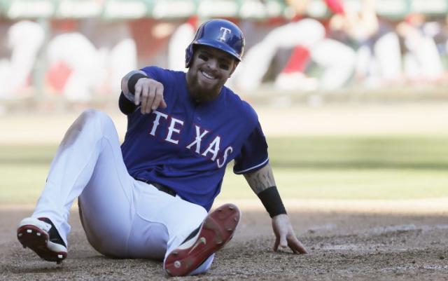 Josh Hamilton back in a big way for Texas Rangers