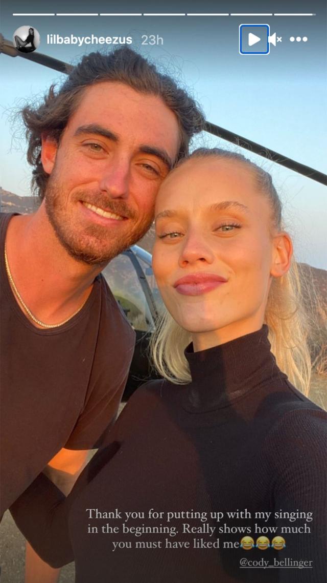 Meet Chase Carter, the 'perfection' Sports Illustrated Swimsuit model  engaged to MLB star Cody Bellinger