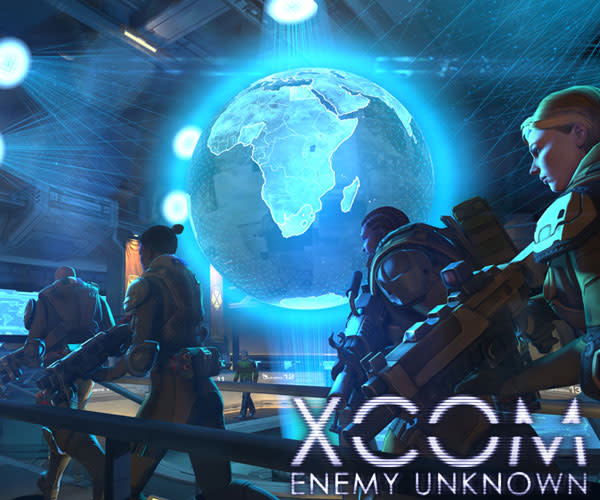 XCOM: Enemy Unknown