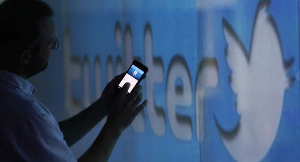 Twitter's IPO Filing Implies $12.8 Billion Value Amid Growth