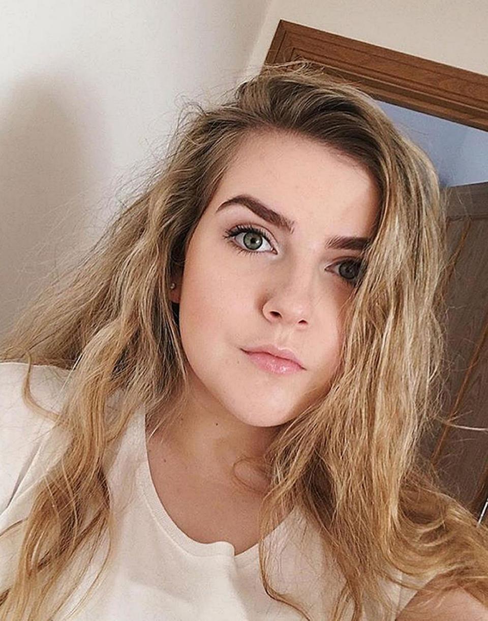 Eilidh MacLeod was killed in the attack (PA)