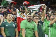 Soccer: CONCACAF Gold Cup-Mexico at Costa Rica