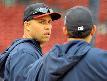 World Series: Cardinals' Carlos Beltran Injured After Amazing