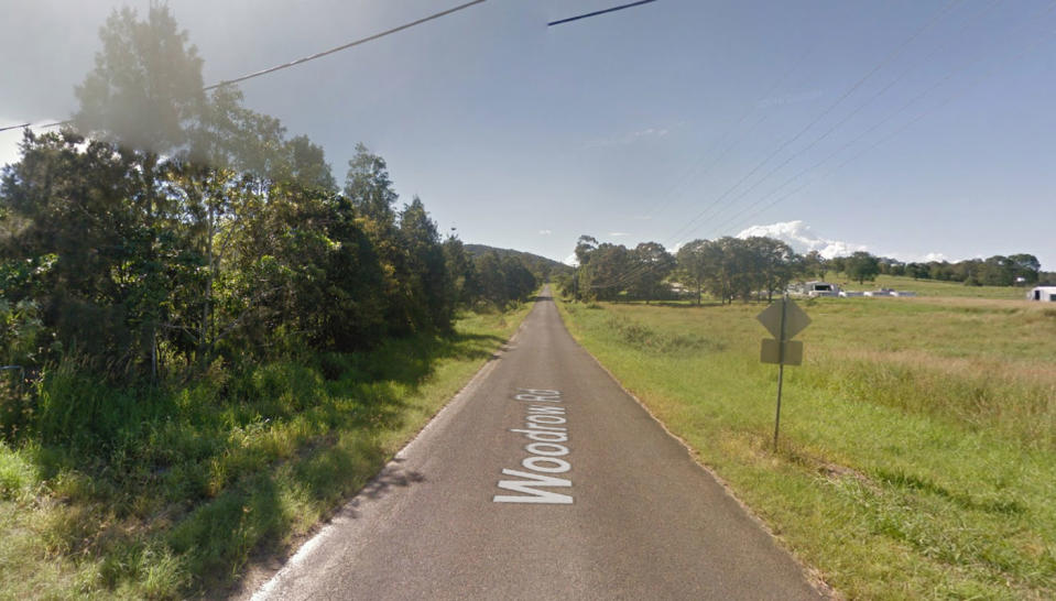 Queensland ambulance confirmed they treated the boy at the activity course on Woodrow Road. Photo: Google Maps