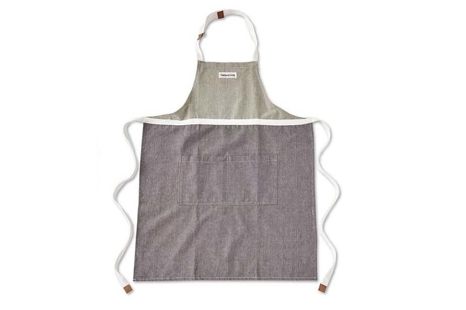 Southern Living Chambray Trio Apron