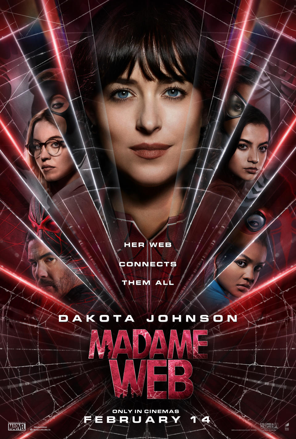 Madame Web (Sony Pictures UK)