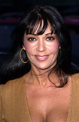 Apollonia at the Beverly Hills premiere of 20th Century Fox's Moulin Rouge