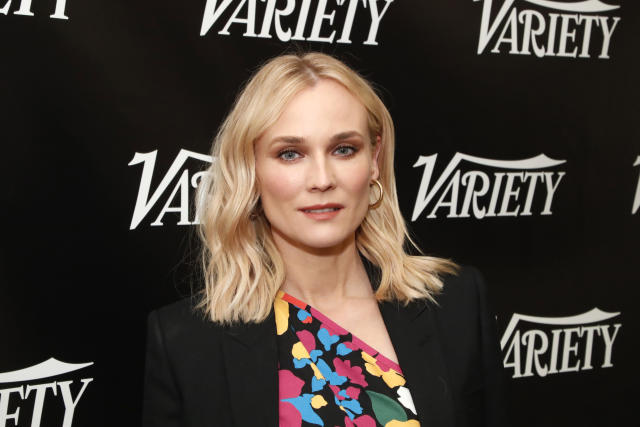 Diane Kruger wanted to believe the myth of Hollywood, too