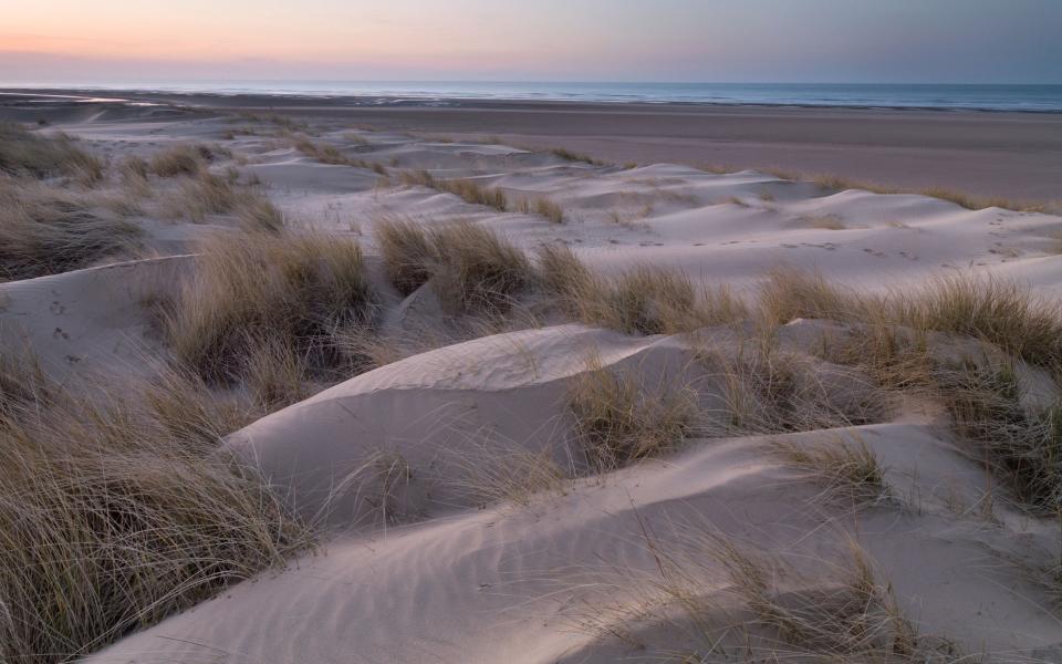 Holkham Beach