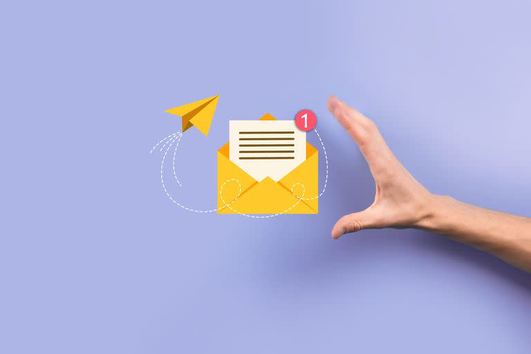 La dirección de correo electrónico se puede usar para crear un perfil de usuario que las compañías usan para enviarle publicidad dirigida