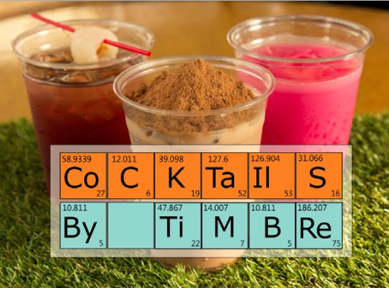 Armenian Street Party's Science Lab features cocktails specially created for the event