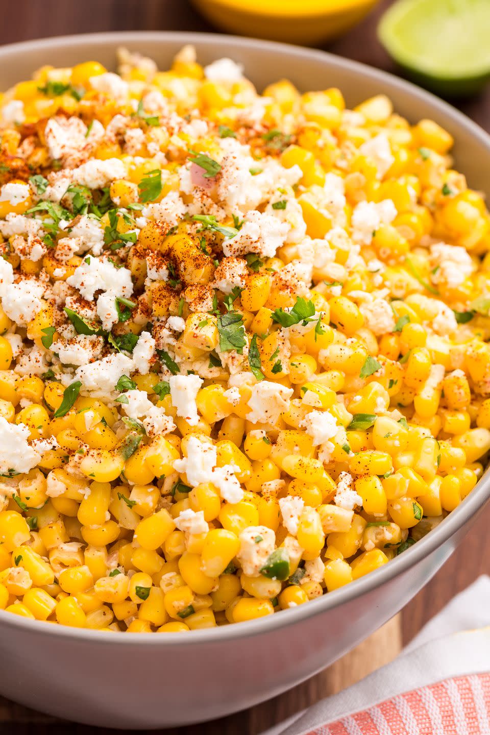 Mexican Corn Salad