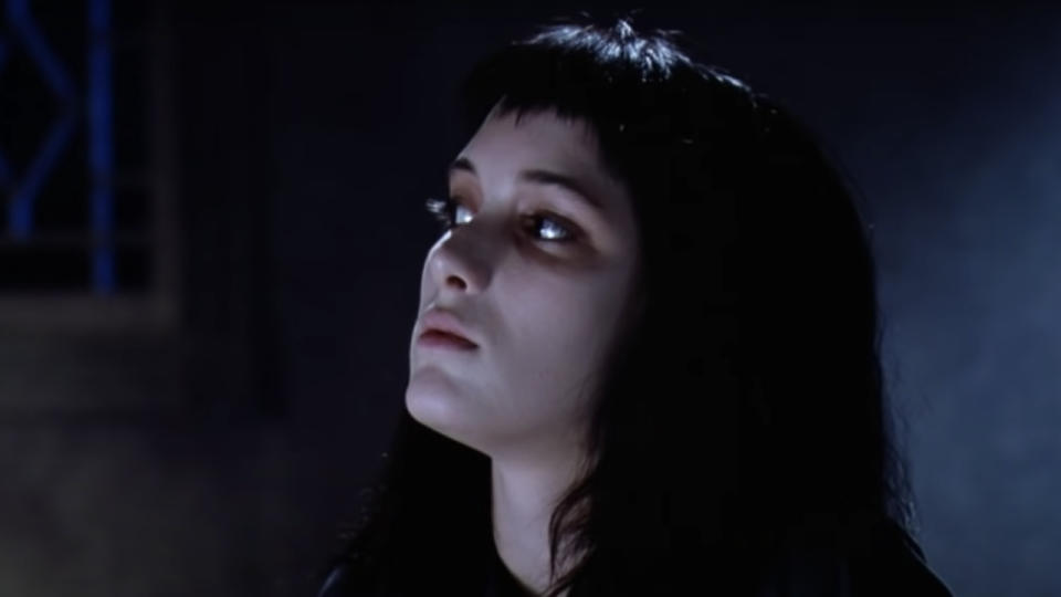 Winona Ryder - Lydia Deetz (Beetlejuice)