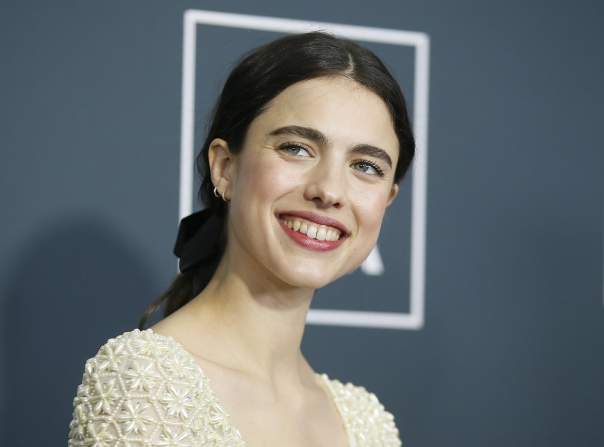 Actress Margaret Qualley has reached out to singer FKA twigs for speaking out about their common ex, Shia LaBeouf. (Photo: REUTERS/Danny Moloshok)