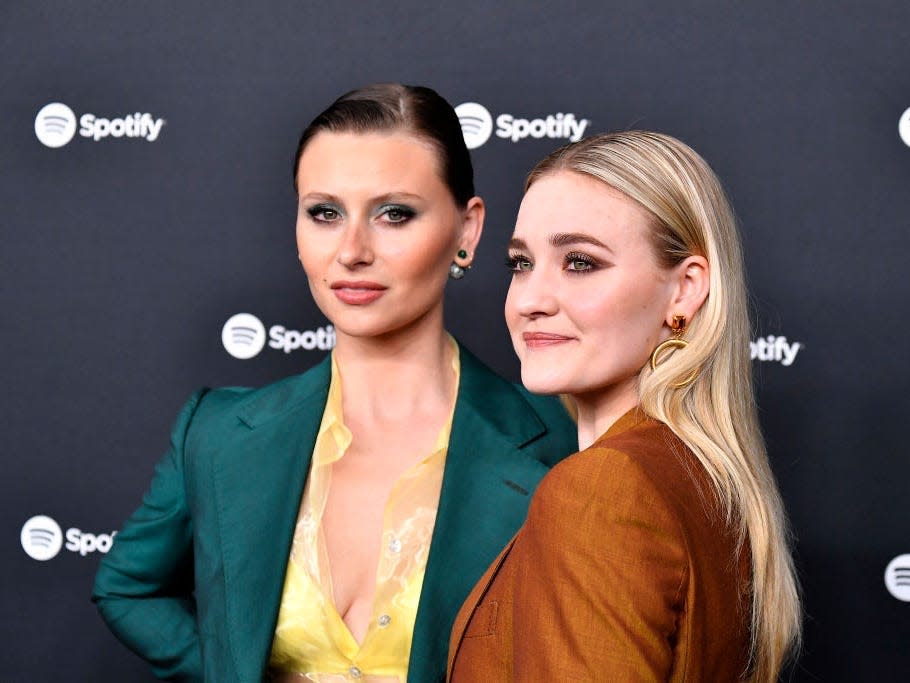 aly and aj