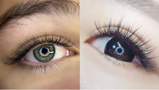 Best Eyelash Extensions in Singapore That are Long-Lasting and Comfortable