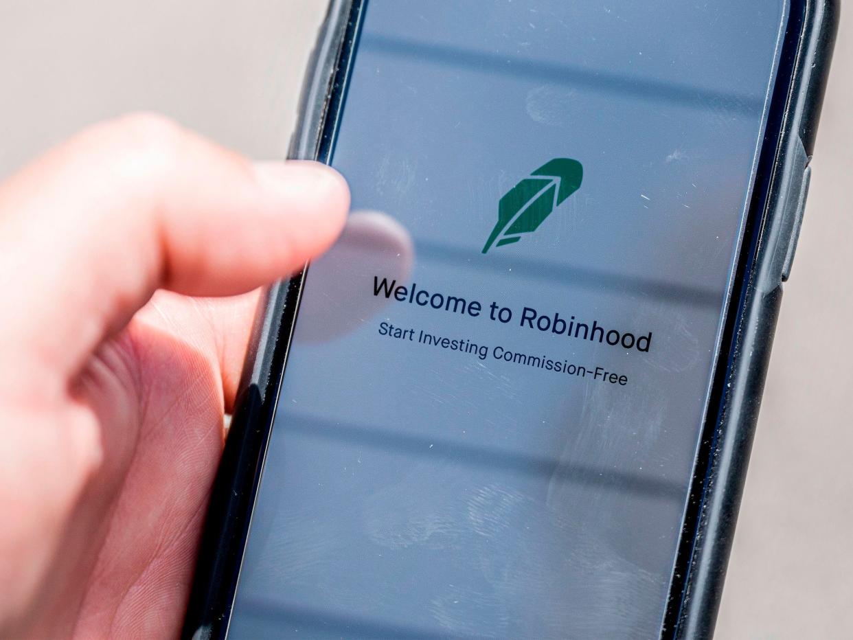 Robinhood