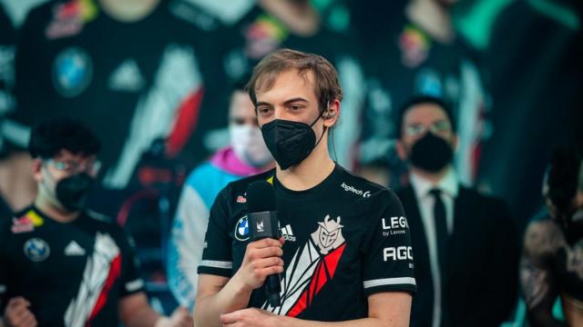 LoL: G2 amassa a Rogue na final e é campeã da LEC 2022