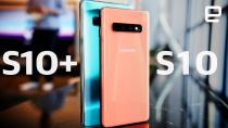 Like so many high-profile devices of the past few months, the Galaxy S10 andS10+ have been leaked to death, but there's still something exciting about theofficial unveiling