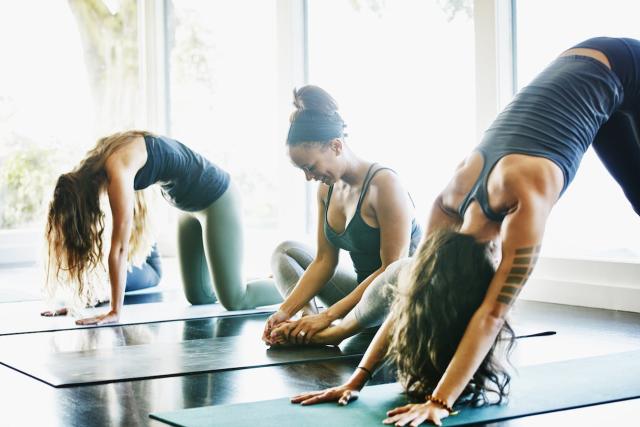 5 Science-Backed Benefits of Yoga that Go Beyond the Mat