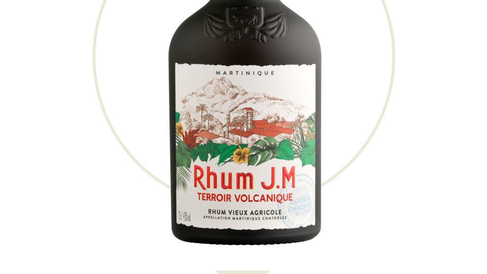 rhum jm