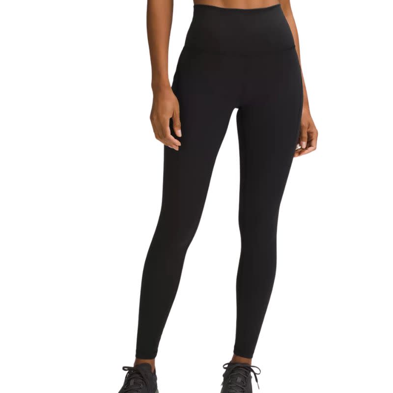 Lululemon Wundertrain leggings with pockets