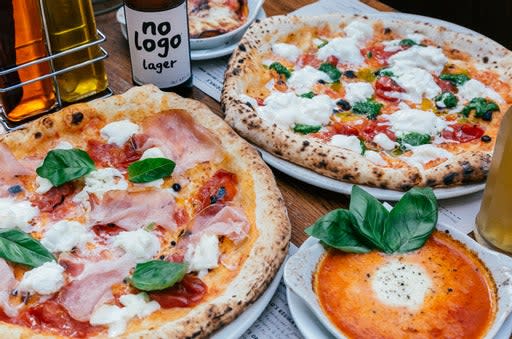 Pizza chain Franco Manca’s owner is looking at new restaurant sites (Fulham Shore)