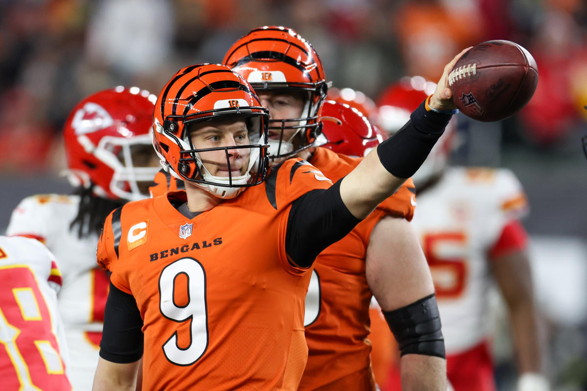 Chiefs-Bengals AFC Title Game Rematch Headlines 2022 Week 13 Odds