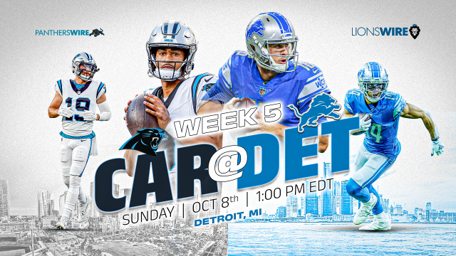 Listen to Detroit Lions Radio & Live Play-by-Play