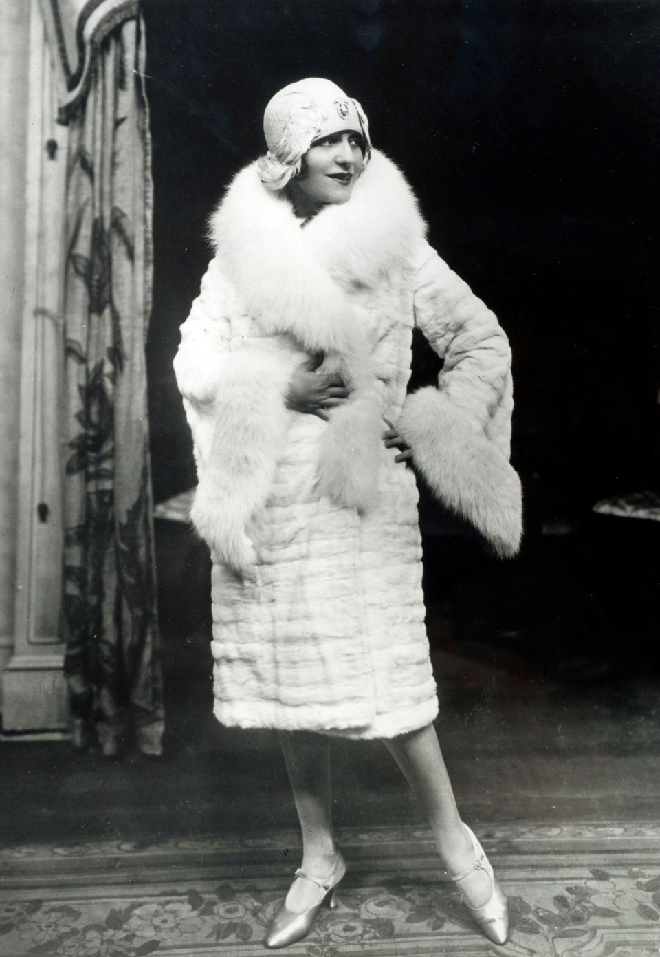 1920s fashion