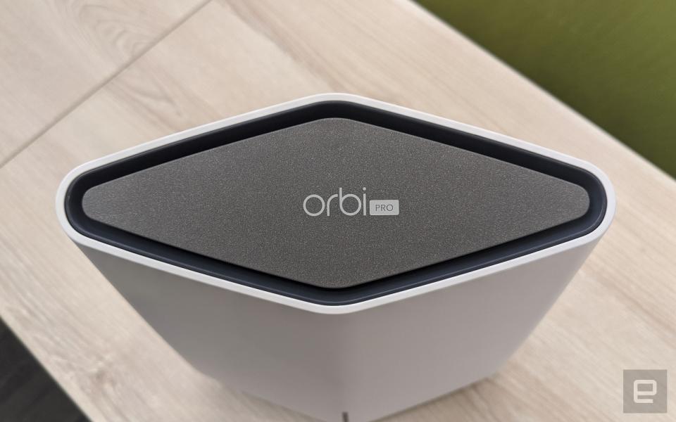 Netgear Orbi Pro Wifi 6