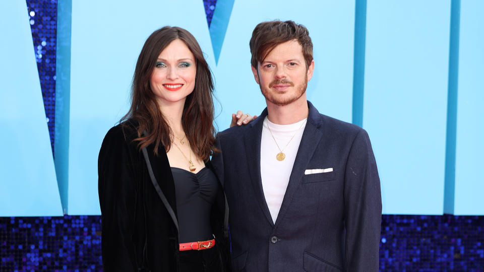 Sophie Ellis-Bextor has been married to The Feeling bassist Richard Jones since 2005. (Mike Marsland/WireImage)