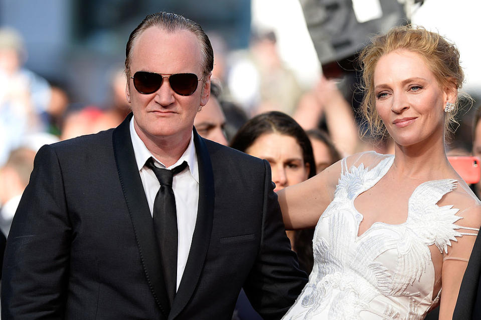 Une relation trouble avec Quentin Tarantino