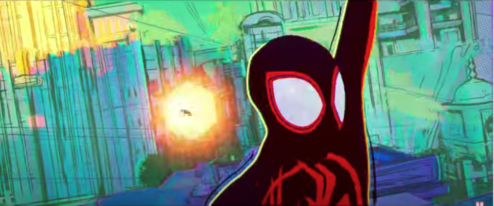 Spider-Man: Across the Spider-Verse - Part One