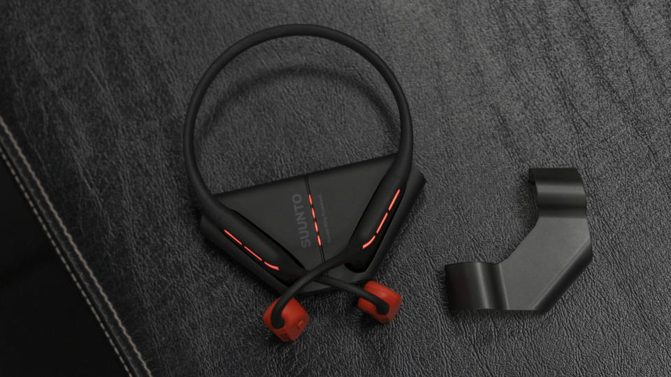 Suunto Wing bone conduction headphones