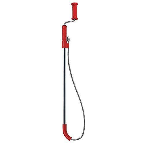 9) 6 ft. Toilet Auger Drain Snake