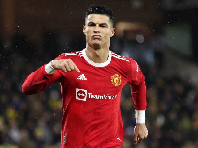 Cristiano Ronaldo Is the 25th Best Player in the World, Says Data