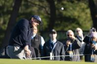 PGA: AT&T Pebble Beach Pro-Am - First Round