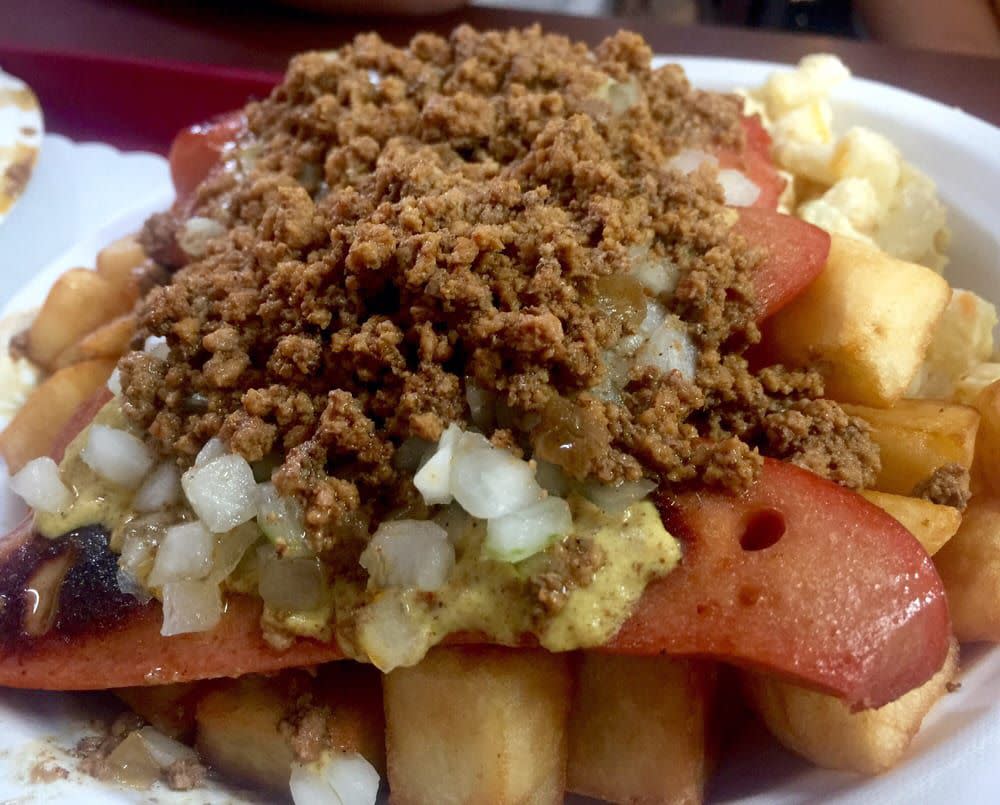 Garbage Plate, Rochester, New York
