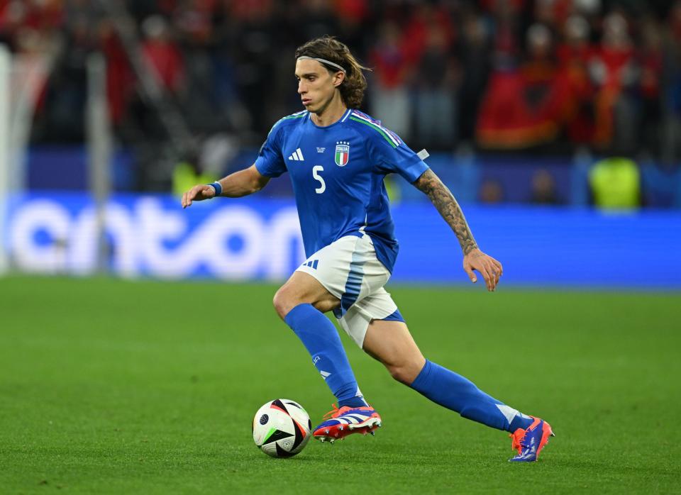  (Getty Images for FIGC)