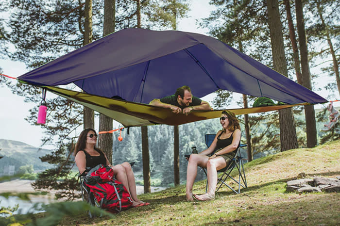 tentsile vista tree tent