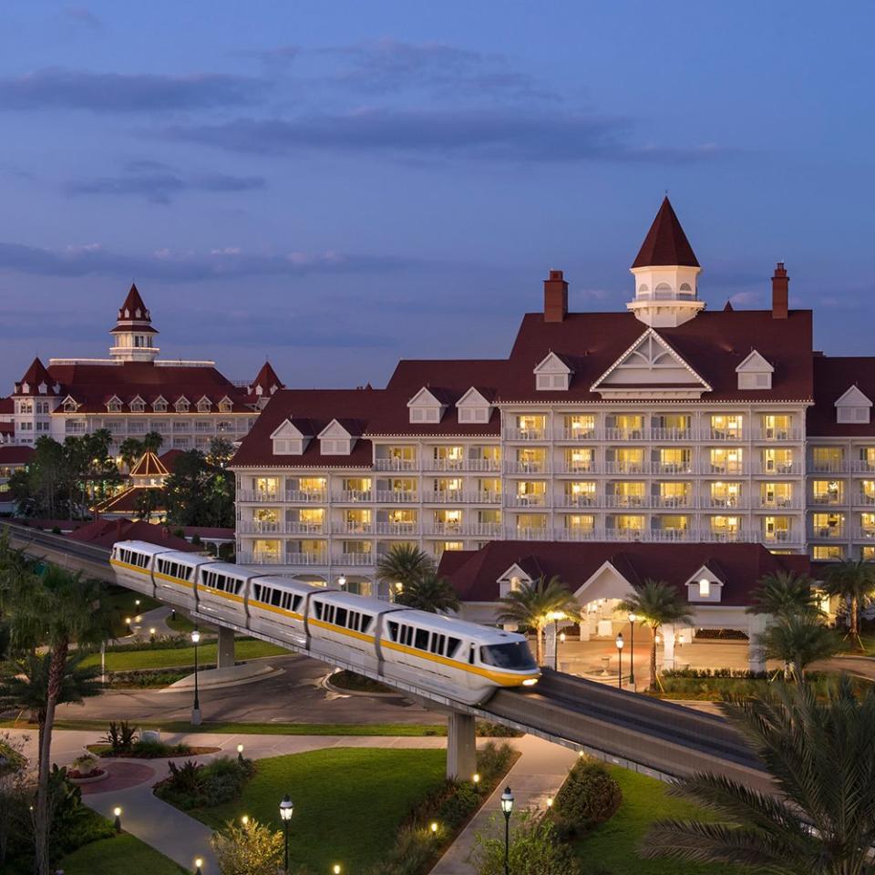 Disney's Grand Floridian Resort & Spa