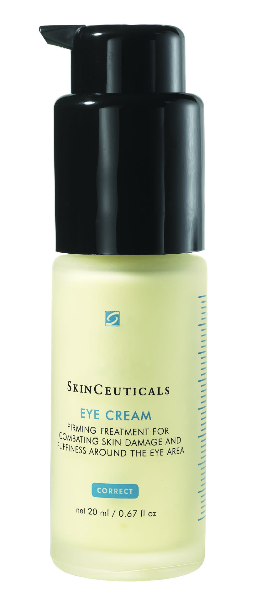 <p>A favorite brand with skin care junkies, SkinCeuticals eye cream is designed to combat puffiness, sagging skin, and dark circles, but it also makes wrinkles appear softer. <i><a href="http://www.skinceuticals.com/eye-cream-635494113006.html" rel="nofollow noopener" target="_blank" data-ylk="slk:SkinCeuticals Eye Cream;elm:context_link;itc:0;sec:content-canvas" class="link ">SkinCeuticals Eye Cream</a>, $72.</i></p>