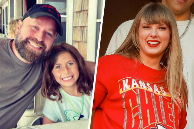 Taylor Swift & Brittany Mahomes Arrive At Chiefs Game In Chic Looks