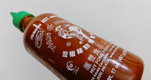 Got Sriracha? The price for a bottle of Huy Fong's iconic hot