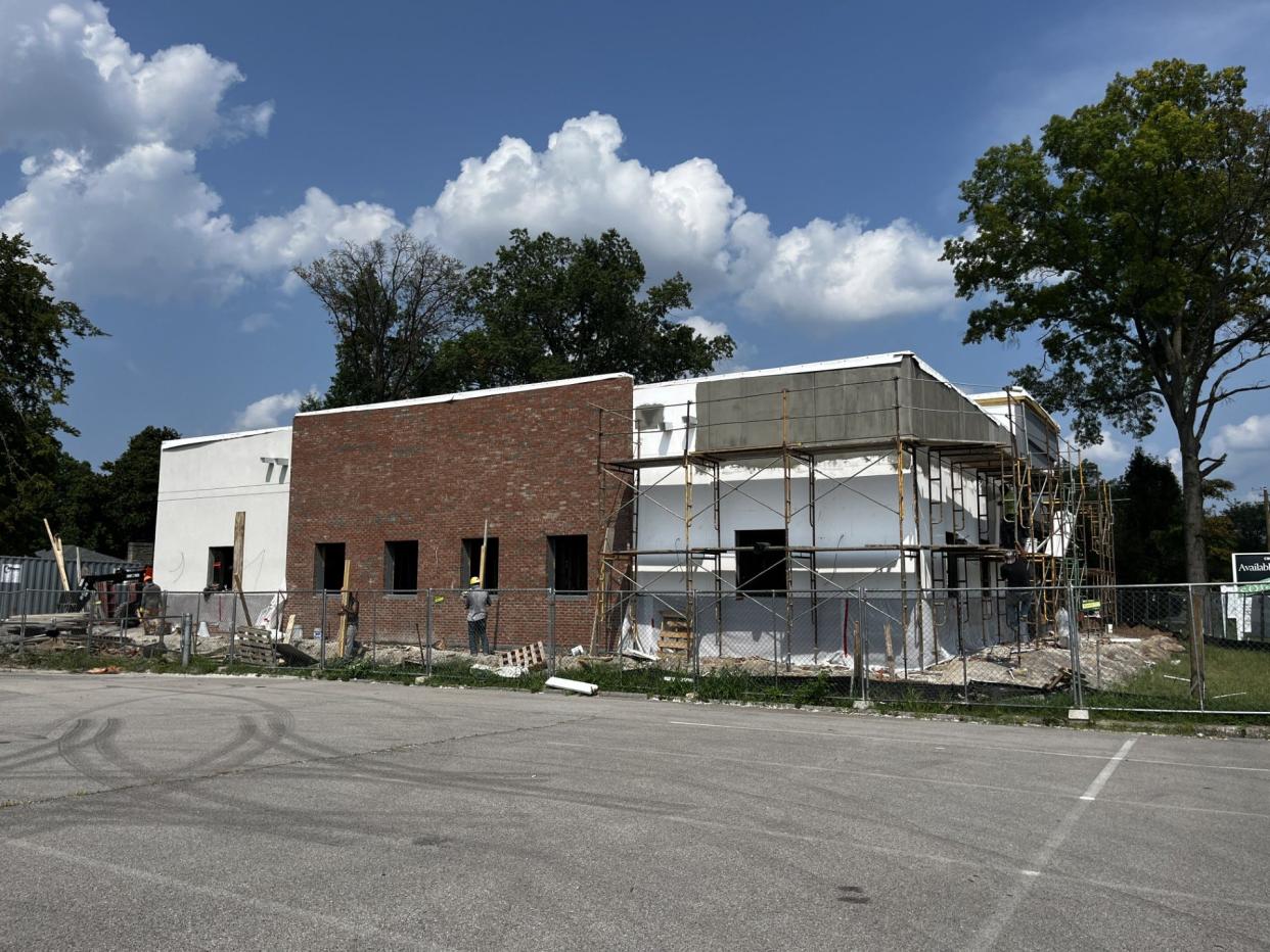 A new Heartland Dental is slated to open in the fourth quarter of 2024 in the St. Matthews area.